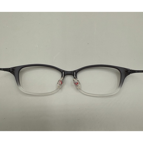 Maui Jim MJO 2605-94M Eyeglasses Glasses Matte Black Clear Gradient 49-17-145 - Picture 5 of 6